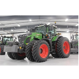 รถแทรกเตอร์รุ่น Fendt 1050 ที่แข็งแกร่งทนทาน มาพร้อมห้องโดยสารแบบ Life Cab เครื่องยนต์ดีเซลเทอร์โบหกสูบ และระบบยาง Vario Grip - Product Image 4