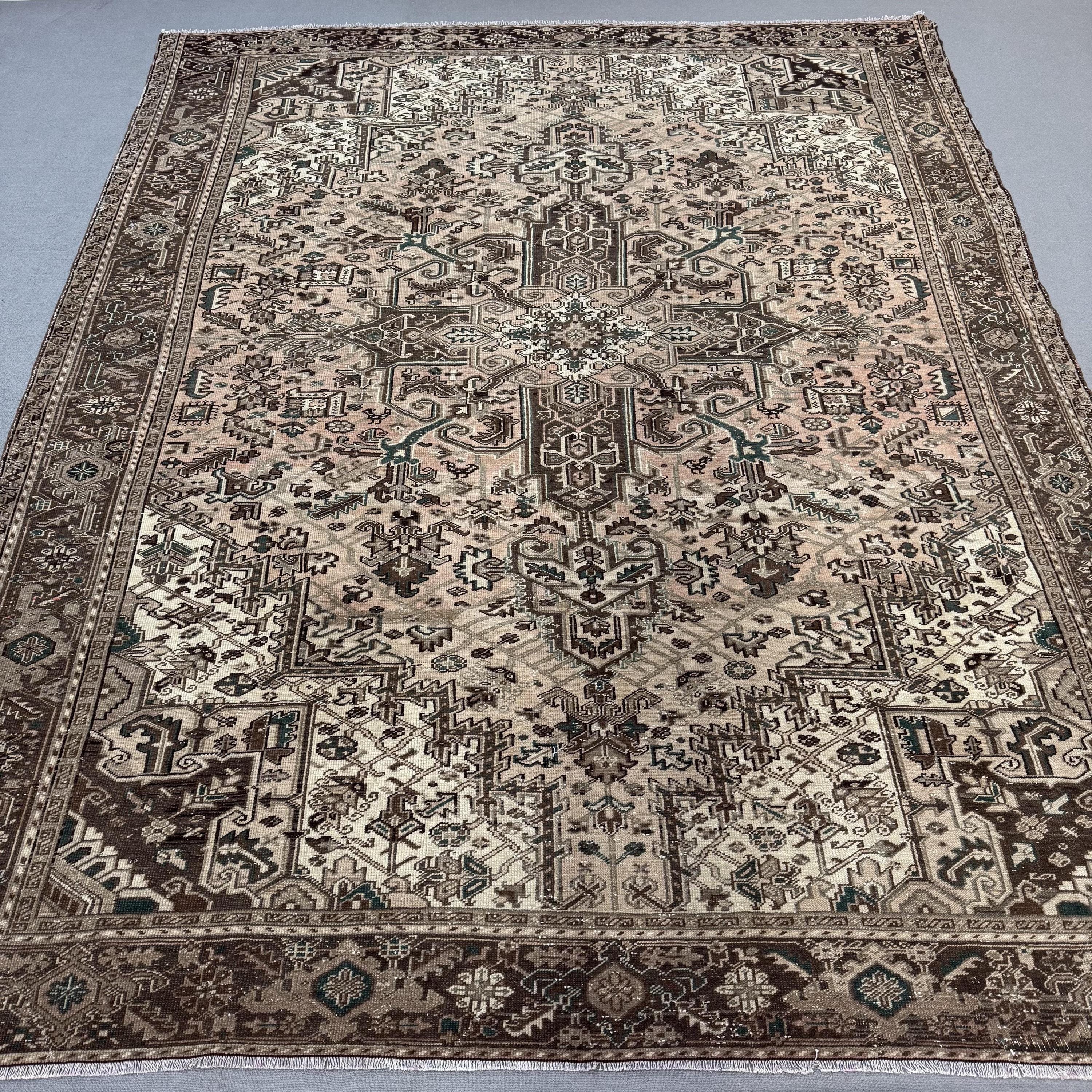 สีน้ำตาล