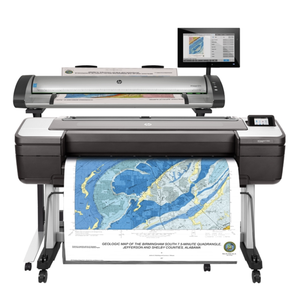 Sales DESIGNJET T1700DR 44IN <b>PRINTERS</b> - Ready 2 Ship. - Product Image 1