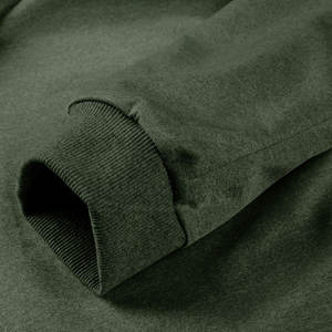 Vente en gros directe d'usine survêtements unis personnalisés pour hommes nouveau design de mode survêtements personnalisés pour hommes - Product Image 5