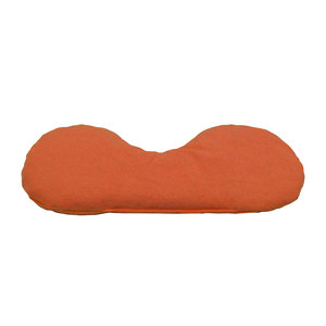 Wholesale Supplier of Custom Solid Color Soft Cotton Eye <b>Pillow</b> for Meditation Direct Filled Therapy Product - Product Image 2