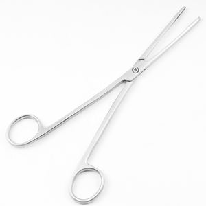 Ciseaux d'opération Mayo en acier inoxydable de haute qualité pour gaucher Ciseaux chirurgicaux Instruments chirurgicaux personnalisés - Product Image 5