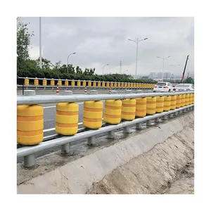Assured government projects Roller Barrier