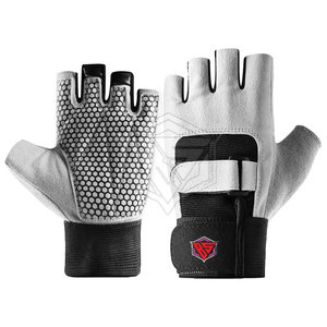 High Quality Weightlifting Gym <b>Gloves</b> Fitness Workout <b>Training</b> <b>Gloves</b> Breathable <b>Weight</b> Lifting Gym <b>Gloves</b> - Product Image 2
