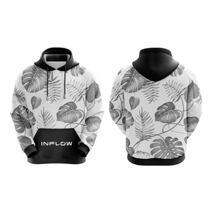 Bobeutou Oversized Hoodie Men Vintage Cotton Casual Hooded Sweatshirt Trendy Baggy Basic Hoodies Retro Pullover Streetwear - Product Image 6