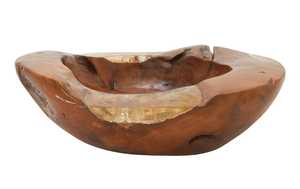 Amazing Best Quality Newly Designed and Stylish Eco Friendly Resin Wood <b>Soup</b> <b>Bowl</b> Serving Wooden <b>Bowl</b> at Best Price - Product Image 3