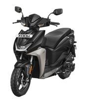 Skuter Xoom ZX 110 CC Unit ayunan dengan peredam hidrolik berpegas peredam kejut hidrolik teleskopik dari India