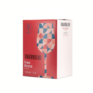 Italian 5L Red <b>Wine</b> Bag in Box Convenient Table <b>Wine</b> Single Box-Tavernello - Product Image 2