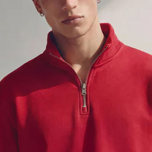 Sweat-shirt pour homme de haute qualité, dernier modèle d'hiver, logo personnalisé en gros, design de pull pour streetwear, sweat-shirt respirant pour homme - Product Image 2