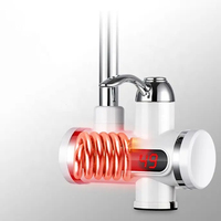 3000W 3S chauffe-eau instantané sans réservoir chauffage 3000W robinet de cuisine instantané