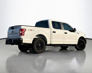 Ford F-150 XL Crew Cab 4x4 2020 USADO con bajo kilometraje - Product Image 5