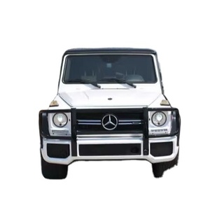 ยอดขายทั่วโลกปี 2024 G 63 AMG 4MATIC รถยนต์มือสองพรีเมียม โปรโมชั่นตามฤดูกาล เกียร์อัตโนมัติ สภาพดี - Product Image 1