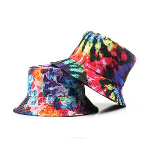 Chapeaux seau personnalisés pour les événements en plein air Chapeaux de soleil pliables en coton pour les promotions de voyages de style urbain Vente en gros pour hommes - Product Image 5