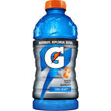 Bebida deportiva Gatorades, refresco energético bajo en grasa con cafeína en envase de botella para atletas - Product Image 3