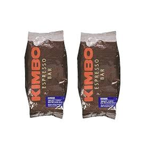 Granos de Café Premium Kimbo Espresso Bar Extreme, Bolsas de 1 kg para Mayoristas y Supermercados - Product Image 1