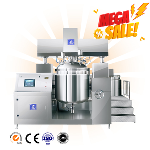 เครื่องผสม500L อิมัลซิไฟเออร์สบู่เหลวสำหรับอุตสาหกรรมเครื่องกวนอิมัลซิไฟเออร์ผสม100L อิมัลซิไฟเออร์ - Product Image 1