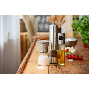 Personalized Malabar Salt and <b>Pepper</b> <b>Grinder</b> Gadgets - Product Image 4
