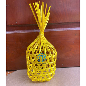 Elegant Bamboo Gift <b>Box</b> Sophisticated Storage <b>Box</b> For Ramadan Eid Luxury Handmade Gift Basket For Islamic Festival Celebration - Product Image 6