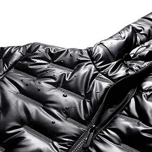 Chaquetas Acolchadas Gruesas Termo-crómicas con Calefacción a Prueba de Viento para Invierno, con Sensor de Temperatura y Cambio de Color - Product Image 5