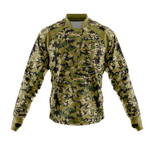 เสื้อเพนท์บอลคุณภาพสูง-กันความชื้นทนแรงกระแทกและปรับแต่งเครื่องแต่งกายได้อย่างเต็มที่เพื่อประสิทธิภาพในการเล่นเกมสูงสุด - Product Image 1
