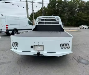 มีรถบรรทุก RAM 3500 LARAMIEE Laramiee Crew Cab Hauler ปี 2023 มือสองพร้อมส่งออก - รถบรรทุกแบบ Western Hauler / รถบรรทุกพื้นเรียบ - Product Image 2