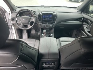 Chevrolet Traverse RS 2023 Usado en Buen Estado, 7 Asientos, Tracción Delantera - Product Image 5