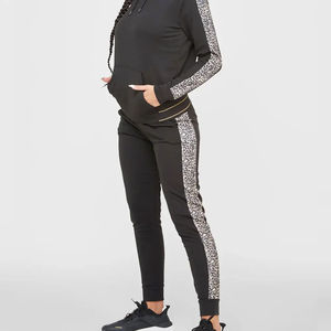 Ladies Cotton Made <b>Women</b> Customized Color <b>Women</b> <b>Trouser</b> Comfortable Breathable Casual <b>Women</b> <b>Trouser</b> OEM Cheap Price 2025 - Product Image 3