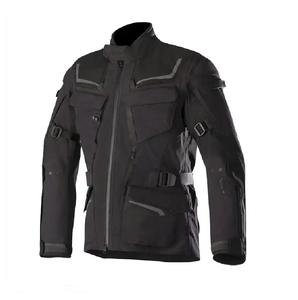 Chaqueta de Motociclista Personalizada Plus, Chaqueta de Motocicleta para Hombre, Impermeable, Chaqueta de Moto para Conducir y Competir - Product Image 3