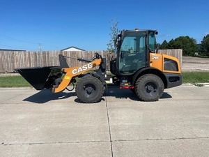 2022เคสรถตัก21F-รถตัก58HP ขนาดกะทัดรัดมีความคล่องตัวใช้งานได้สะดวก - Product Image 2