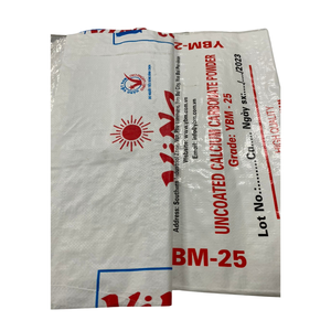 Sac en PP tissé pour céréales, maïs, blé, farine, ciment, sable, herbe, sac de shopping en gros, sac en plastique pour riz, graines, aliments pour animaux, engrais - Product Image 1