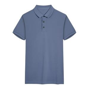 Nouveau 2025 vente en gros de nouveaux polos à la mode dernier Style polos pour hommes T-shirts à manches courtes - Product Image 2