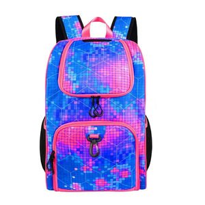 Sac à dos de sport imperméable personnalisé, sac à dos de basket-ball de style nouveau, sublimation, sac à dos de basket-ball de sport - Product Image 3