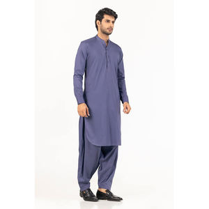 Nuevo Salwar Kameez para Hombre 2025, Hecho a Medida, de Secado Rápido, Ligero, de Primera Calidad, Estilo Casual, Transpirable, para Bodas - Product Image 2