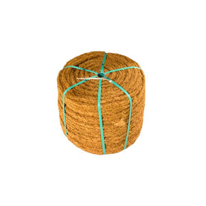 Corde en fibre naturelle de coco haute résistance pour un liage sécurisé et un soutien fiable dans les projets agricoles et d'aménagement paysager - Product Image 1