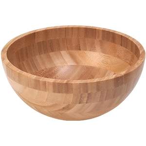 Forte demande Vente en gros TOIT Bois Acacia Ustensiles de cuisine Bol poli Vaisselle Respectueux de l'environnement Toit en bois de haute qualité - Product Image 4