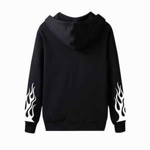 Sudadera con capucha personalizada para hombre, sudaderas con capucha a medida para equipos universitarios DTG DTF, bordado por sublimación, acento de diamantes de imitación, envío mundial seguro - Product Image 2