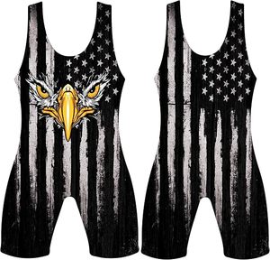 Factory Wholesale Sublimation Running Marathon Singlet Set <b>Polyester</b> <b>Fiber</b> Mesh Custom Unisex Marathon Singlet - Product Image 4