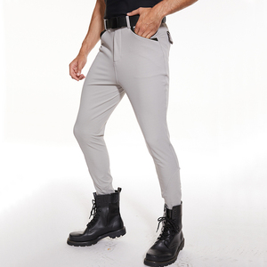 Culotte extensible pour hommes Jodhpurs Pantalon d'équitation sur mesure Siège Équipement équestre Vêtements d'équitation Exportateur Jodhpur et culottes - Product Image 5