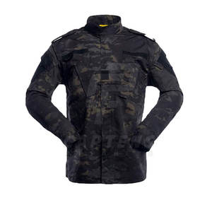 Conjunto de Dos Piezas, Uniforme Táctico Swat, Diseño Único, Uniforme Táctico de Camuflaje Swat - Product Image 6