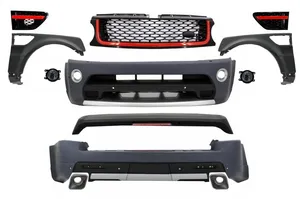 High Quality Easy Mounting Starpulse Front Bumper for Replacing Front & Rear Bumper Headlight Combinations - Product Image 5