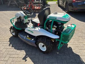 Tondeuse autoportée Orec RMK151 Rabbit, débroussailleuse haute performance, tondeuse inter-rangs RMK151, prix bas - Product Image 3