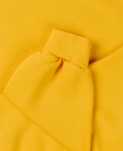 <b>Women's</b> Hoodies Heavy Thick Fleece Knitted with Hooded Collar Front Logo Long Clothing for Winter - Product Image 4