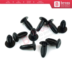 BCF5046 Juego de 10 clips de sellado para puertas con junta de goma, tamaño M.6, para cabezal de 9.40 mm - Product Image 2