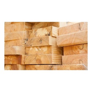 Export Quality Sawn Square <b>Logs</b> Strong, Dense, and Long-Lasting - Product Image 3