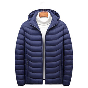 Ropa de invierno de burbuja de estilo premium de alta calidad, chaqueta de Camping cálida a la moda, ropa de hombre, chaqueta acolchada - Product Image 3