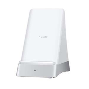 Honor 80W SuperCharge Wireless Charger Type C Connection PC Material 10W for Smart Watch Earphone <b>Speaker</b> ROHS Certified for US - Product Image 1