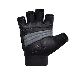 Guantes de levantamiento de pesas de gimnasio hechos a medida alta calidad 2025 proveedor directo de fábrica guantes de gimnasio de levantamiento de pesas para Fitness - Product Image 5