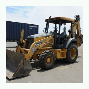 2003 john deere 310sg utilisé chargeuse-pelleteuse en gros fournisseur en vrac usine exportation oem unité de terrassement durable - Product Image 6