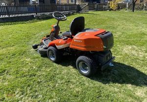 Tractor Cortacésped Industrial de 4 Tiempos, 216Ts, con Tracción en las 4 Ruedas, para Corte de Césped - Product Image 6