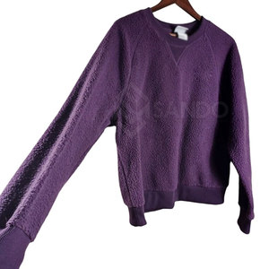 Sudaderas ligeras de lana Sherpa para mujer, ropa informal transpirable y cómoda para mujer, sudadera de lana Sherpa - Product Image 5